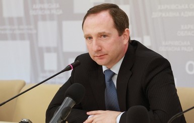 Губернатора Харьковской области предупредили о покушении