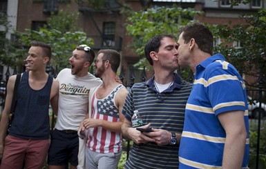 Украинские гей-пары получили шанс на признание