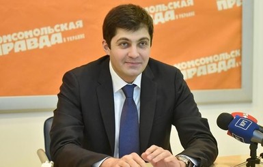 Сакварилидзе не пойдет в Генпрокуроры – ему жениться надо