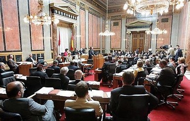 Австрия завершила ратификацию ассоциации Украина-ЕС