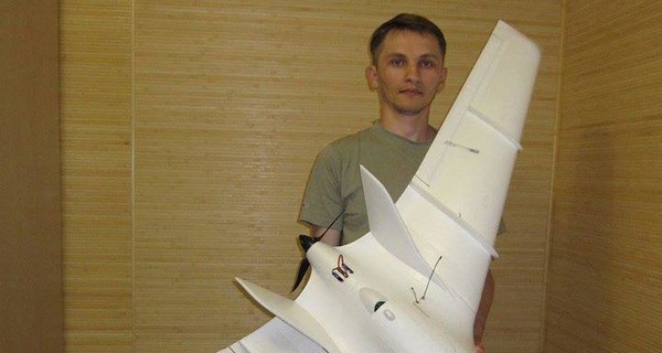 Харьковчанина-волонтера, который снабжал бойцов АТО дронами, посадили за уклонение от армии