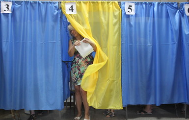 Выборы в Чернигове: обработана большая часть протоколов