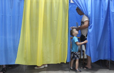 В Чернигове проголосовали более 16% избирателей