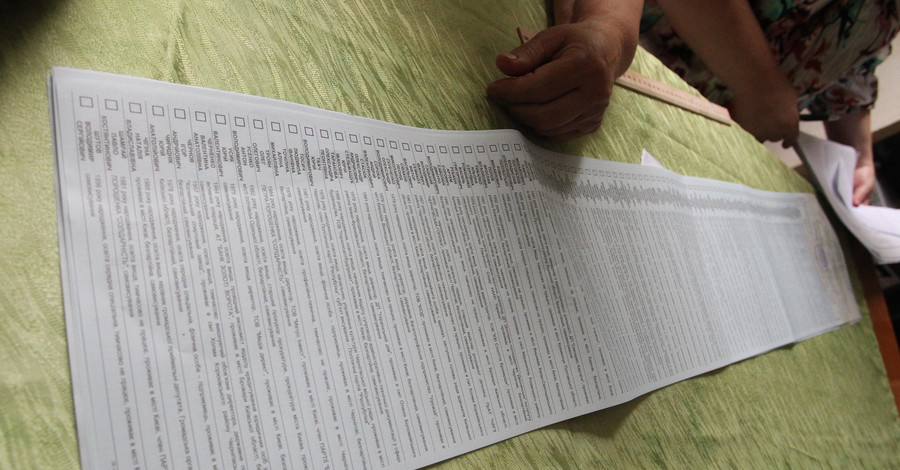 ЦИК обнародовала последние данные явки на выборах в Чернигове 
