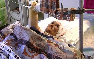 В Сумской области пенсионерку жестоко избили ради тысяч гривен