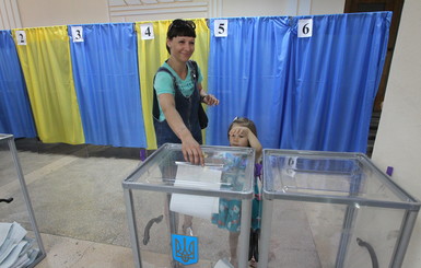 Комитет избирателей Украины: довыборы в Чернигове фактически состоялись