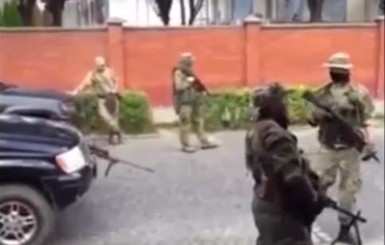 В милиции знают имена участников перестрелки в Мукачево