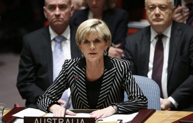 Австралия заявила о намерении обойти вето России в Совбезе ООН по Боингу