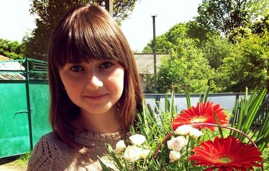 16-летняя Юля Тацюк: 