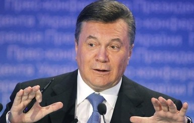 Янукович готов давать показания ГПУ по скайпу