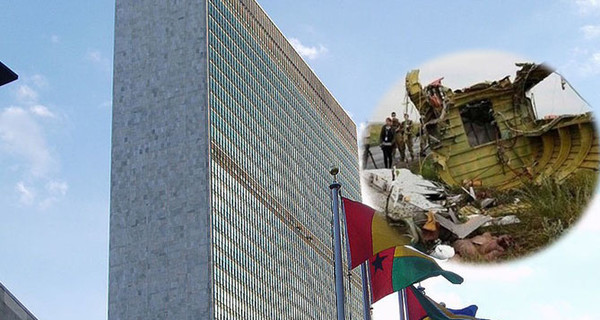 Сегодня Совет Безопасности ООН рассмотрит резолюцию о трибунале по Боингу
