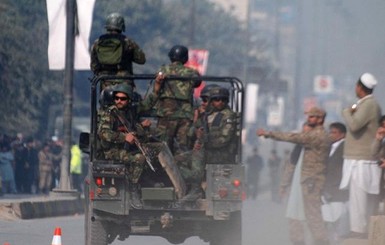 В Пакистане убит лидер террористов Малик Исхак