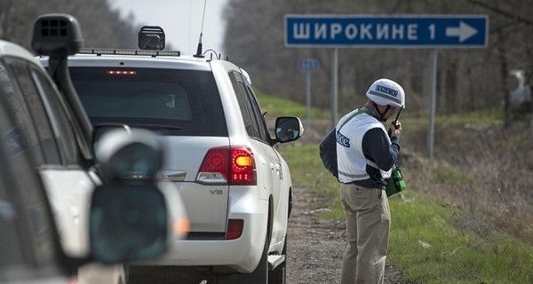 Генштаб: Украина не согласна на совместное патрулирование Широкино с бойцами 