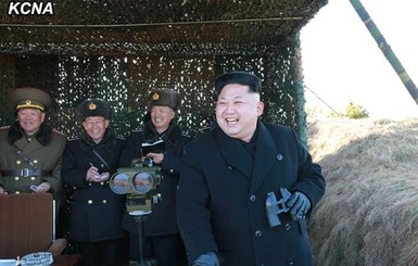 СМИ: Ким Чен Ын готовится к войне с США и Южной Кореей