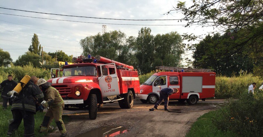 В Харькове в канализационном коллекторе задохнулись четыре человека