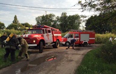 В Харькове в канализационном коллекторе задохнулись четыре человека