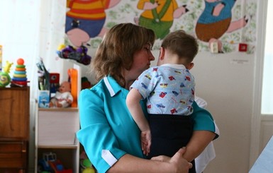 Под Одессой четырехлетний мальчик 10 часов искал маму по городу