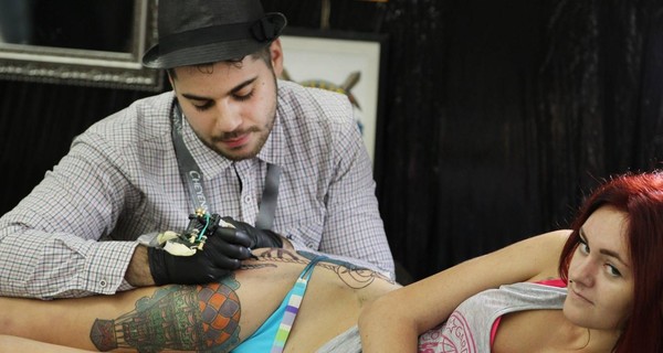 Женские татуировки: как это действует на мужчин