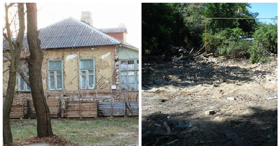 Руины домика Рыльского хотят продать за 100 тысяч долларов