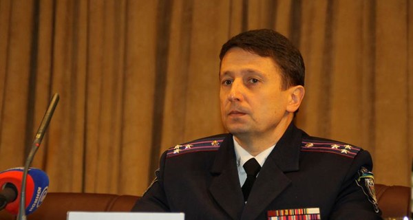 Из-за угроз экс-начальник донецкой милиции Романов уехал за границу 