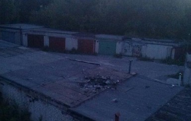 В Авдеевке обстреляли горгаз и автомойку, в центре Горловки – пожары