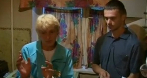 Мать убила сына-наркомана, чтобы выжить