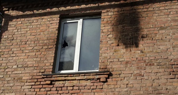 По факту поджога 