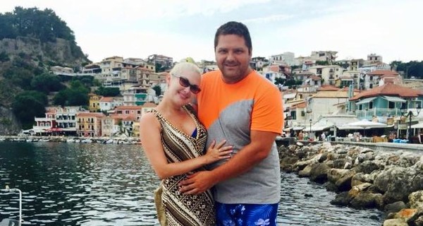 Екатерина Бужинская отдохнула в Греции с мужем-романтиком