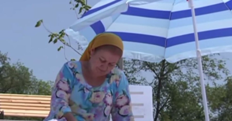 В Чечне появился первый женский пляж