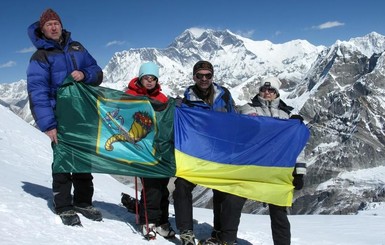 Харьковские альпинисты покоряют 8-тысячники без кислородных баллонов и не верят в приметы