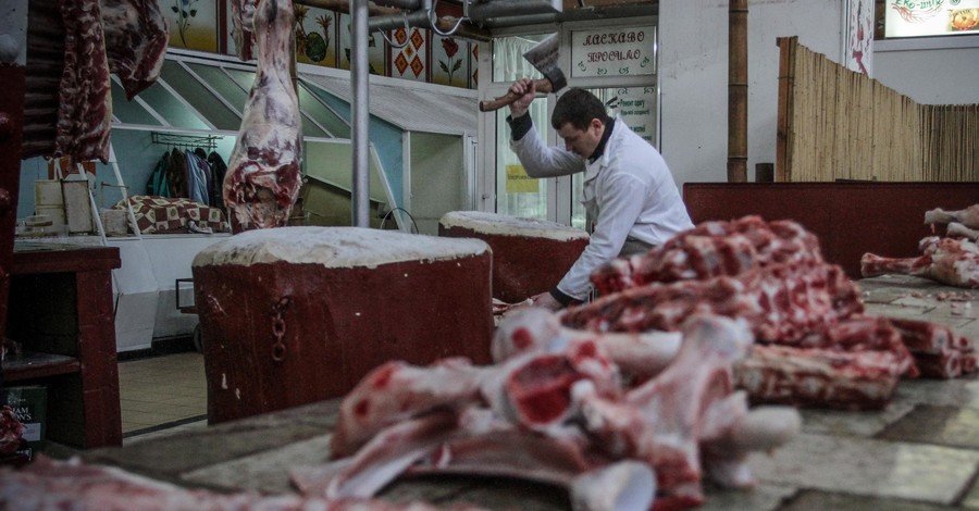 В Киевской области из-за чумы забили 50 тысяч свиней