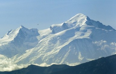 В Альпах нашли тела альпинистов, которые пропали в 1970 году