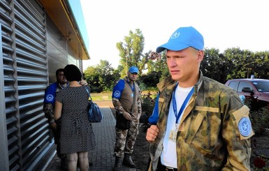 В Минобороны заявили об освобождении трех украинцев из плена 