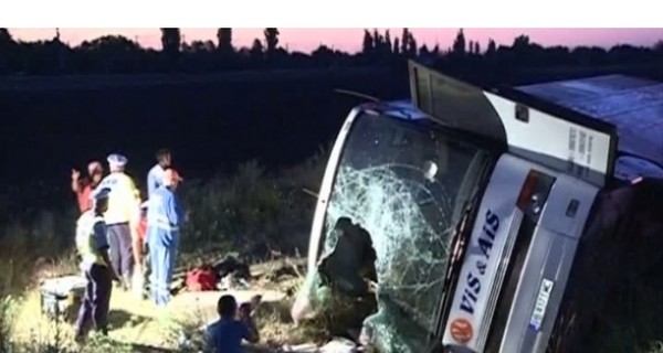 Подробности аварии с украинцами в Румынии: пострадали почти все пассажиры