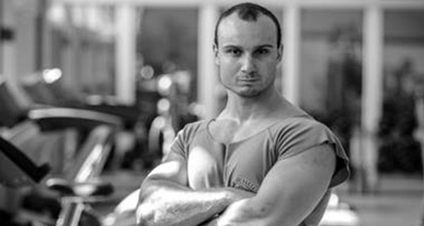 В зоне АТО погиб украинский спортсмен, чемпион мира по пауэрлифтингу