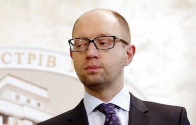 Яценюк предложит новый состав Кабмина в сентябре