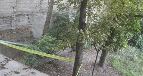 В центре Харькове убили иностранца