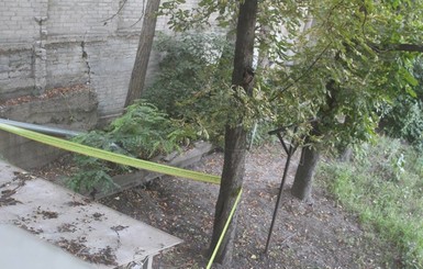 В центре Харькове убили иностранца