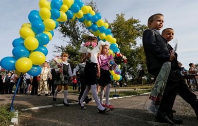 Украина перейдет на 12-летнее школьное образование в 2016 году