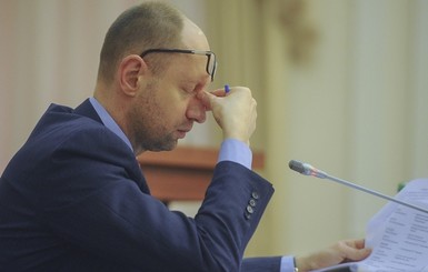 Яценюк может пойти на сделку с депутатами, чтобы уволить неугодных министров 