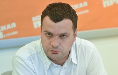 Глава Госкино Украины Филипп Ильенко: 