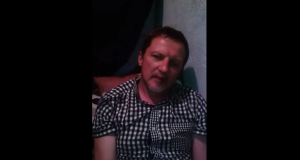 Украинец попал в плен в Афганистане