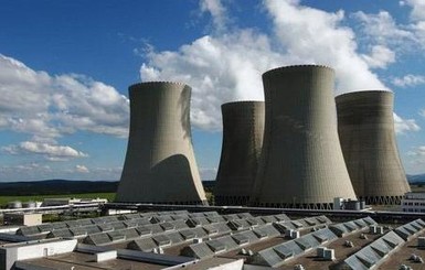 Авария на АЭС в Чехии: из строя вышел генератор охлаждения