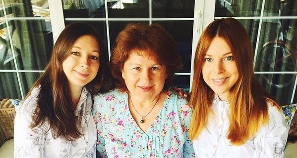 Сестра-близнец Натальи Подольской родила двойню