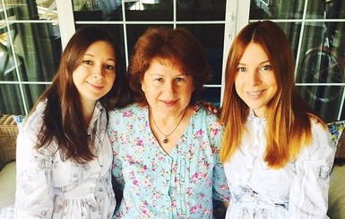 Сестра-близнец Натальи Подольской родила двойню