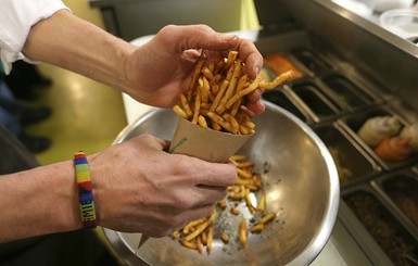 Ученые: употребление маргарина и картошки фри повышает смертность на 34 процента