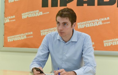 Дмитрий Белоцерковец: 