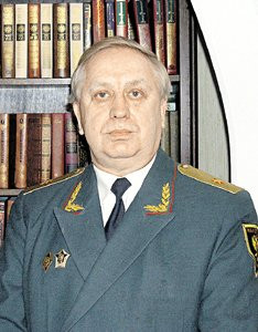 Генерал милиции написал роман о журналисте «Комсомолки» 
