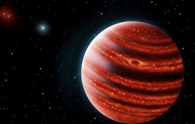 Обнаружен близнец Юпитера