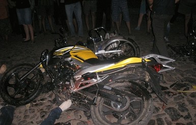 В ДТП на Ровенщине погибли два мотоциклиста